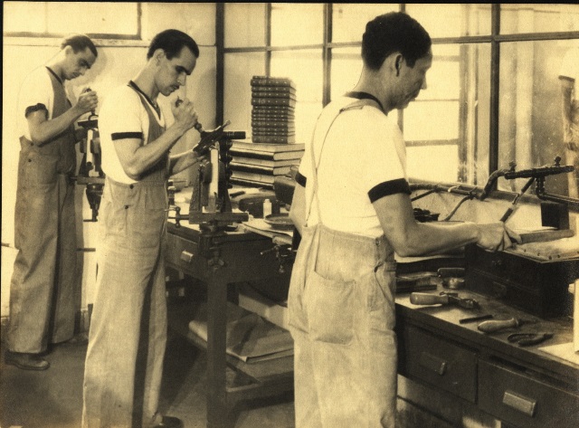 Primeira foto