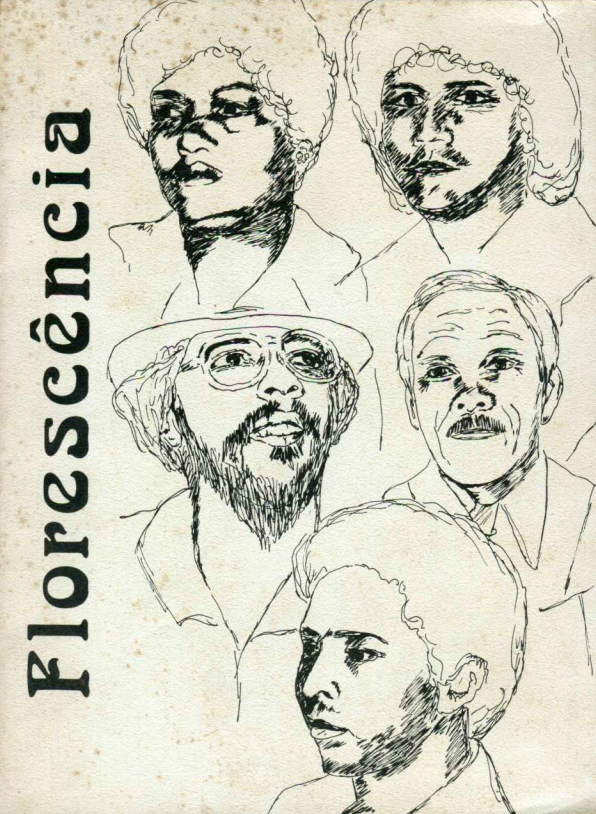 Capa do Livro Florescência