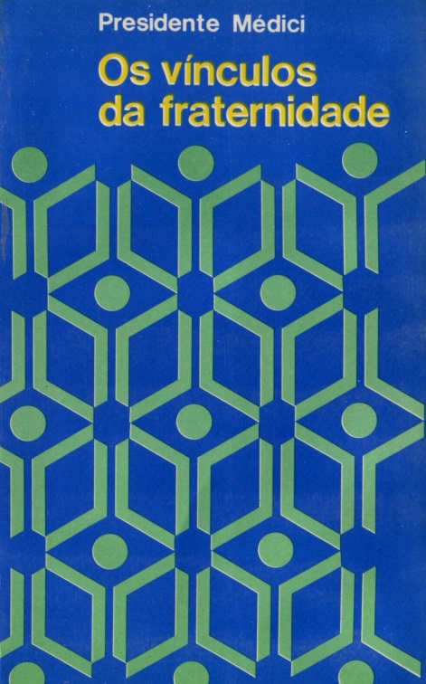 Capa do Livro Os vinculos da fraternidade